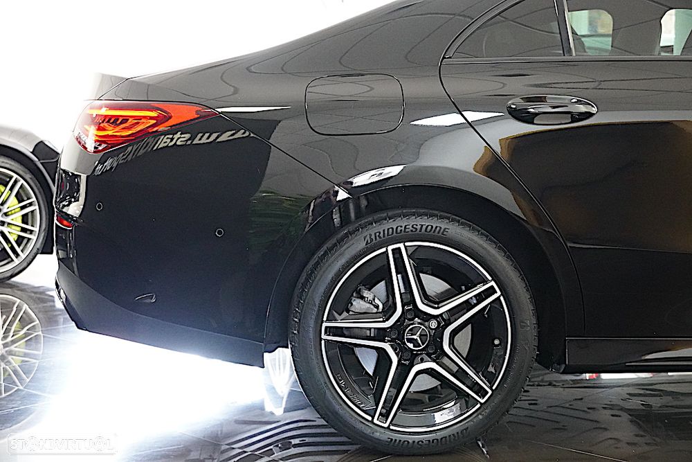 Mercedes-Benz CLA 250 e AMG Line - 8