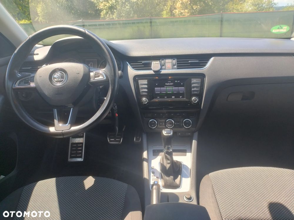 Skoda Octavia 2.0 TDI Ambition DSG - 7