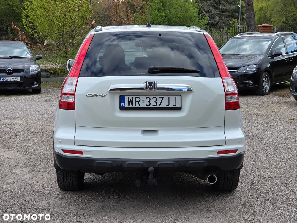 Honda CR-V 2.0i-VTEC Elegance 50 Jahre Edition - 22