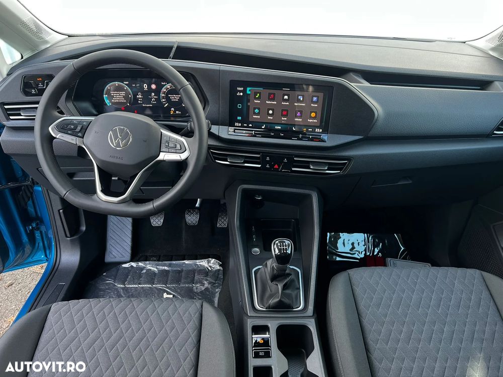 Volkswagen Caddy - 11