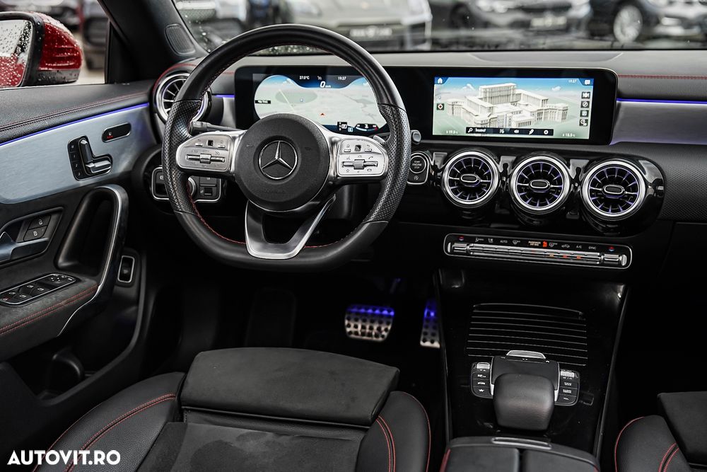 Mercedes-Benz CLA 200 - 9