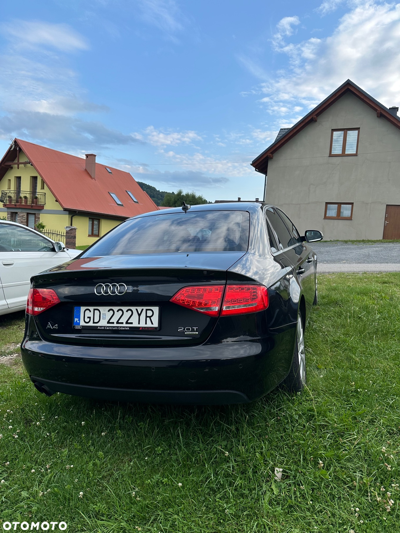 Audi A4 - 3
