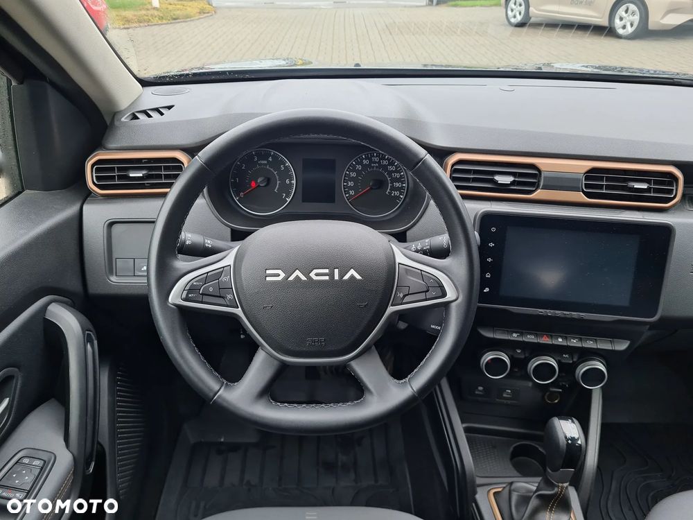 Dacia Duster 1.3 TCe Extreme EDC - 8