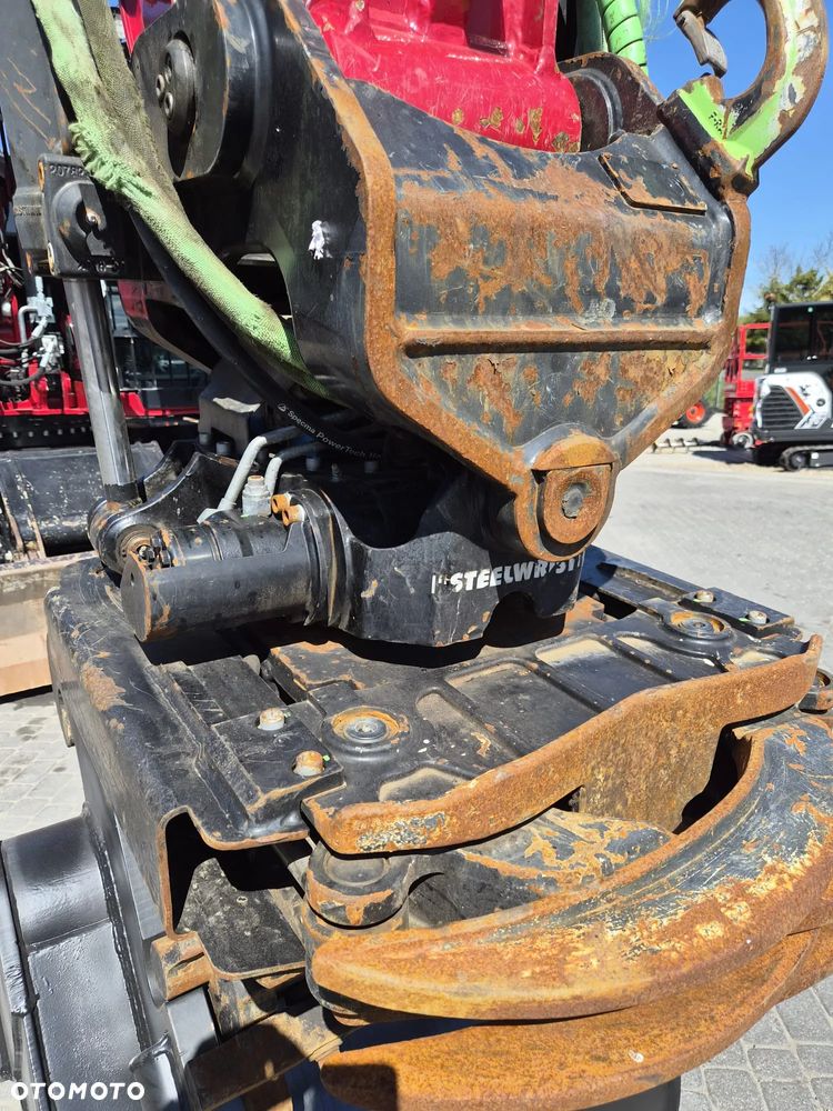Caterpillar M318-07A - 9