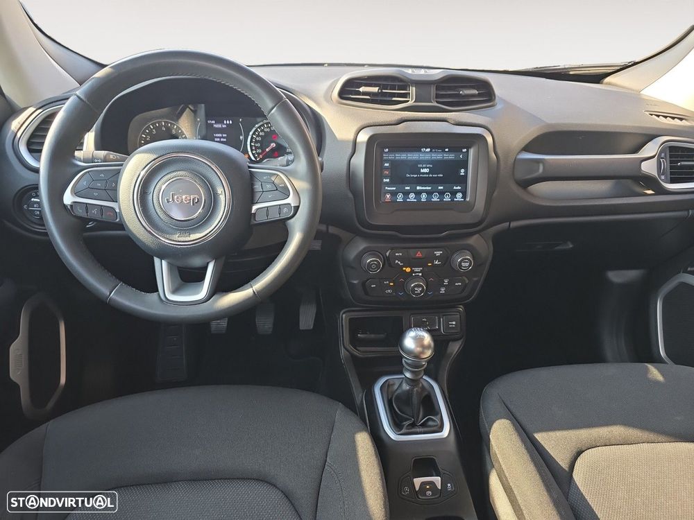 Jeep Renegade 1.0 T Longitude - 10