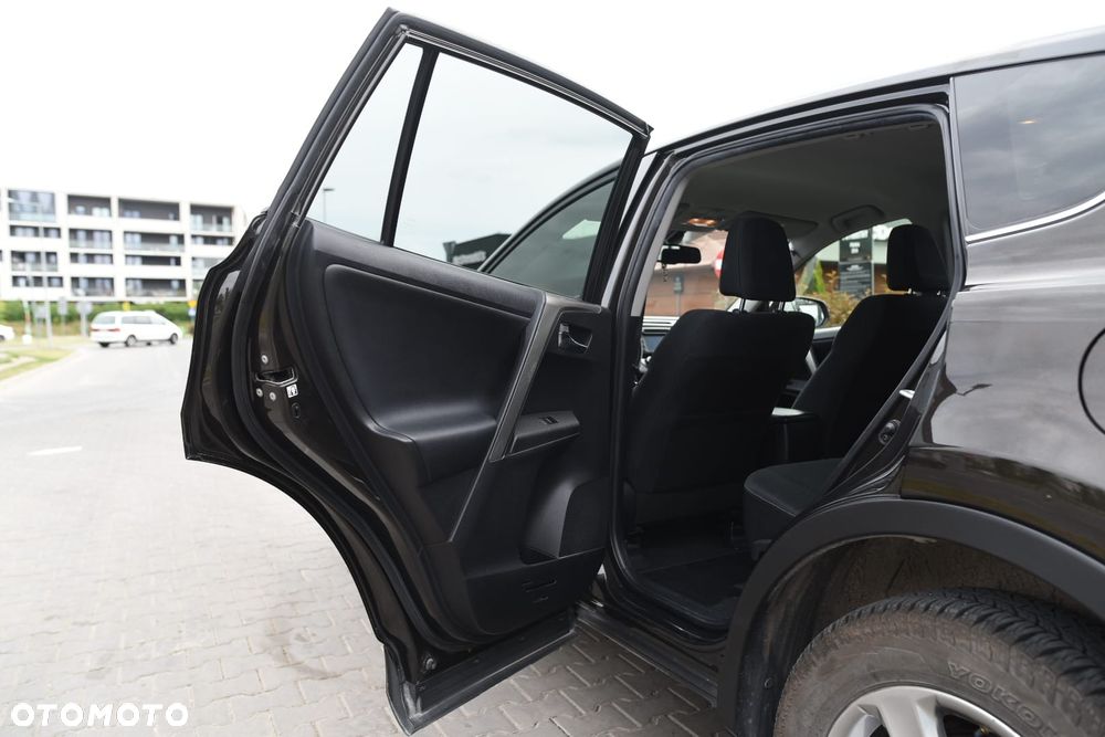 Toyota RAV4 2.0 D-4D Prestige - 21