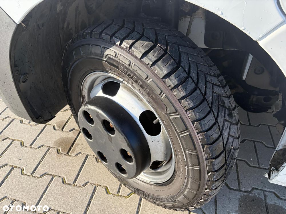 Renault Master Chłodnia/Izoterma 8EP Bliźniak od −5°C do 20°C - 20