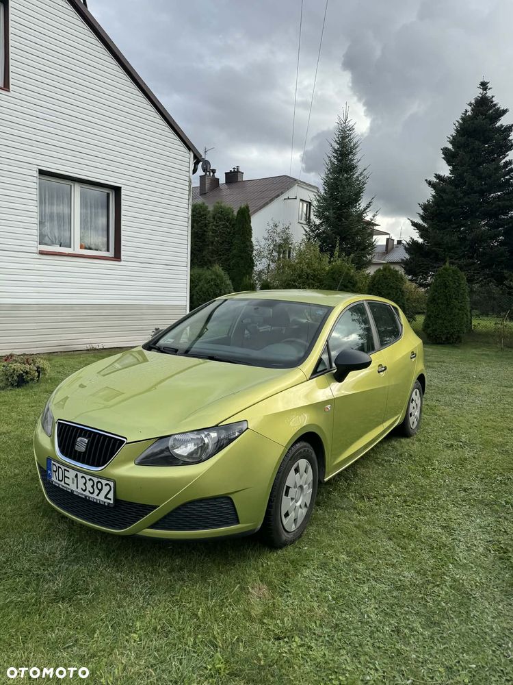 Seat Ibiza 1.2 12V Stylance - 4