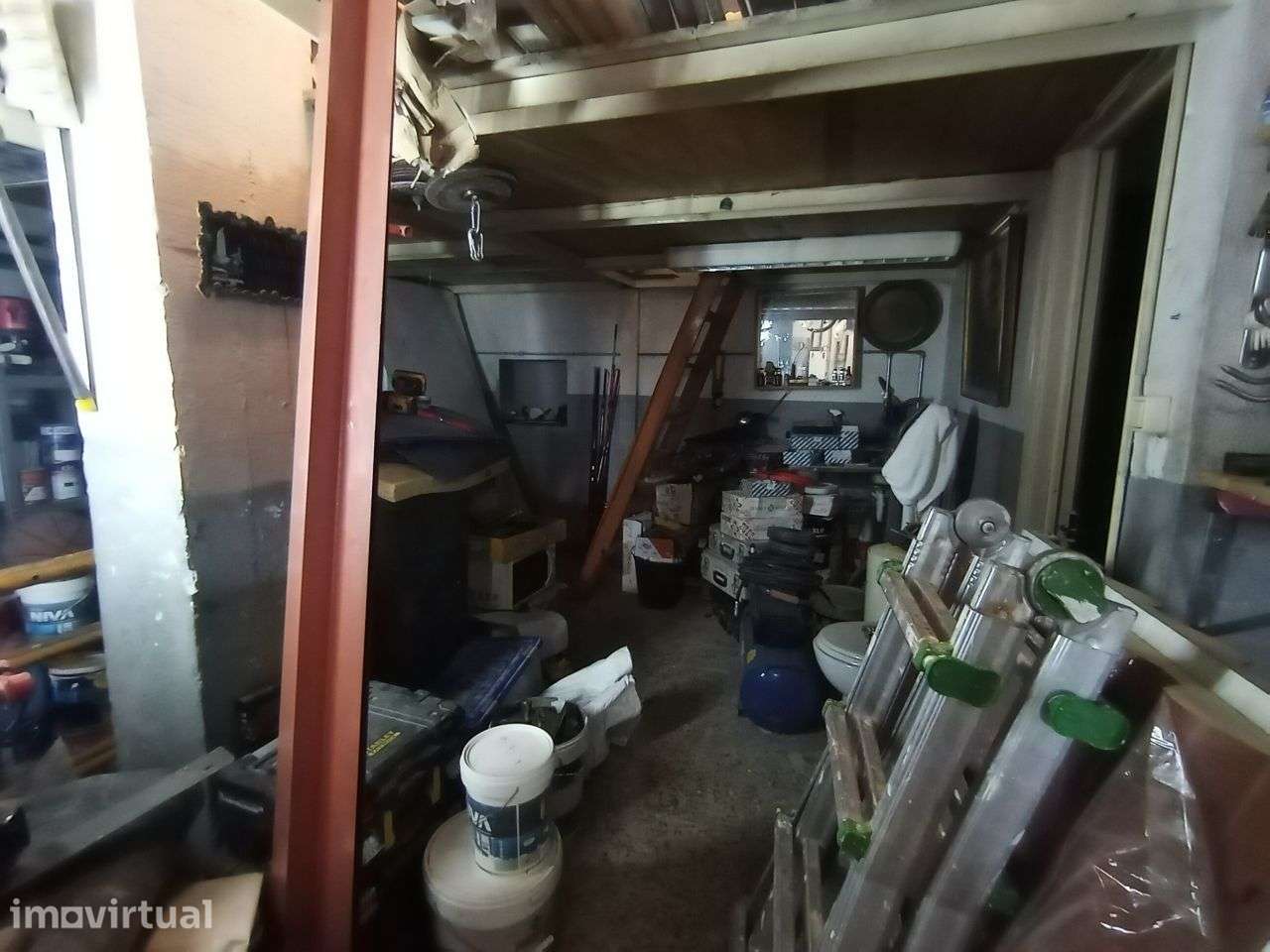 Armazém para venda - Grande imagem: 3/6