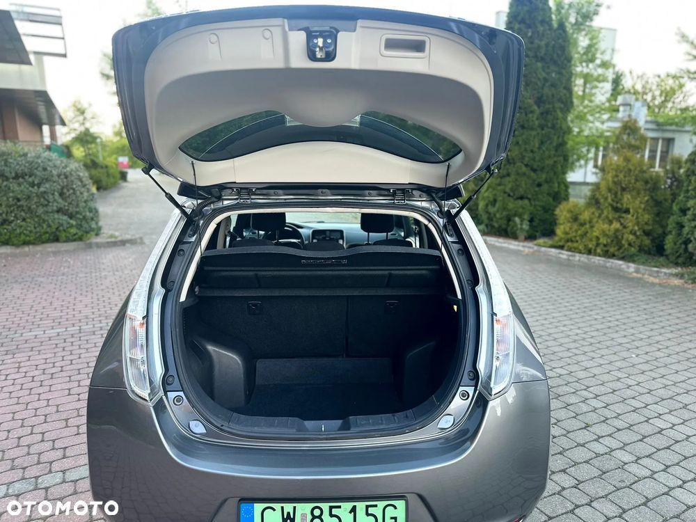 Nissan Leaf 24kWh Acenta - 19
