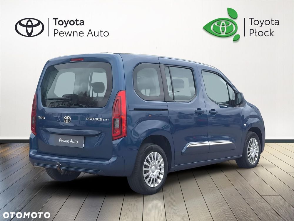 Toyota Proace City Verso 1.5 D-4D Business - 6