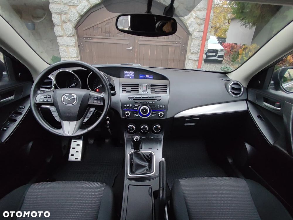 Mazda 3 1.6 Exclusive - 9