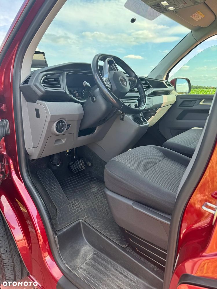Volkswagen Transporter L1H1 DSG - 22