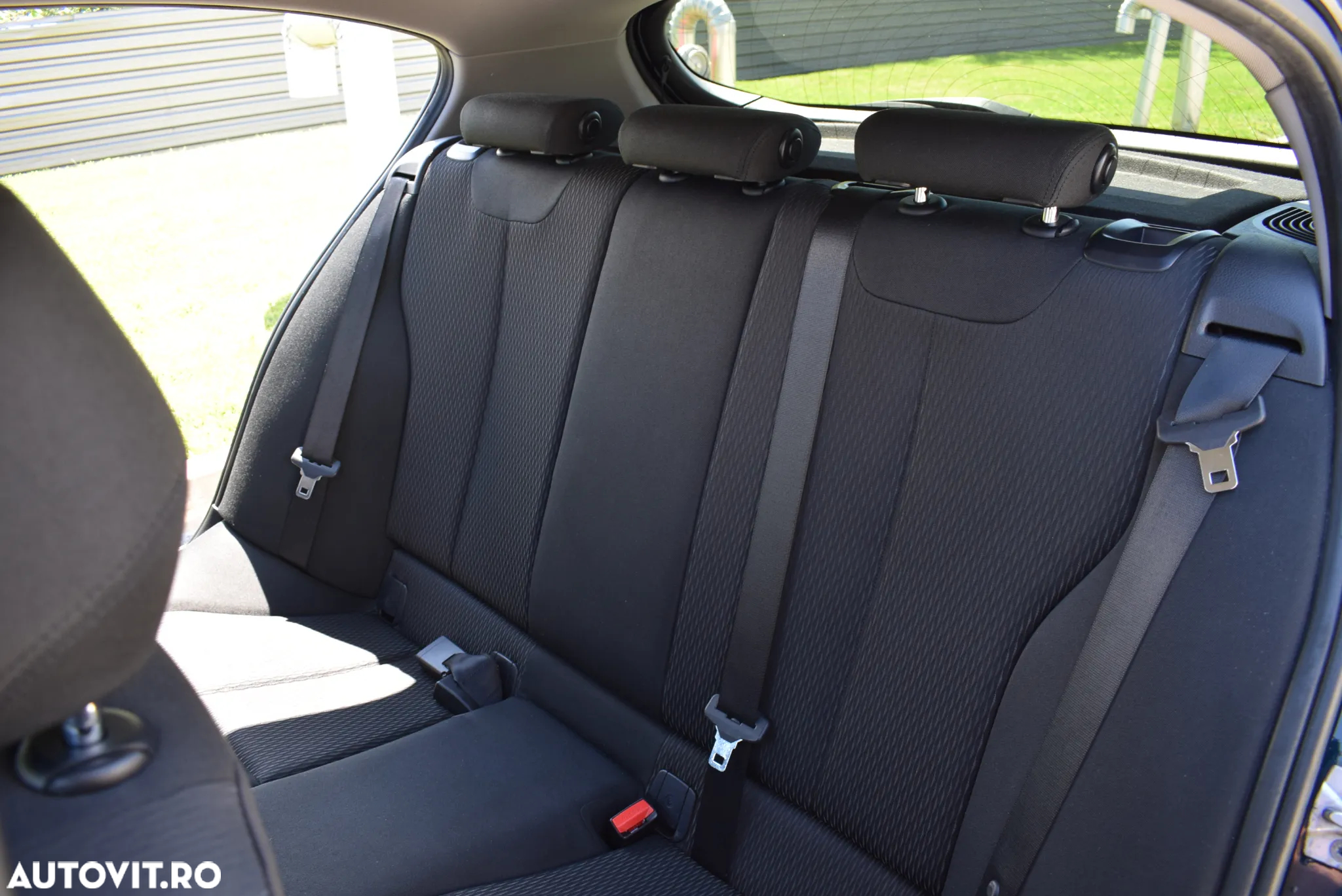 BMW Seria 1 120d Aut. Advantage - 14
