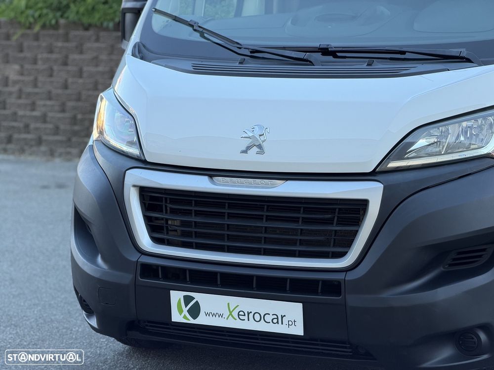Peugeot Boxer 2.2 BlueHDi 120HP L2H2 3L - 3