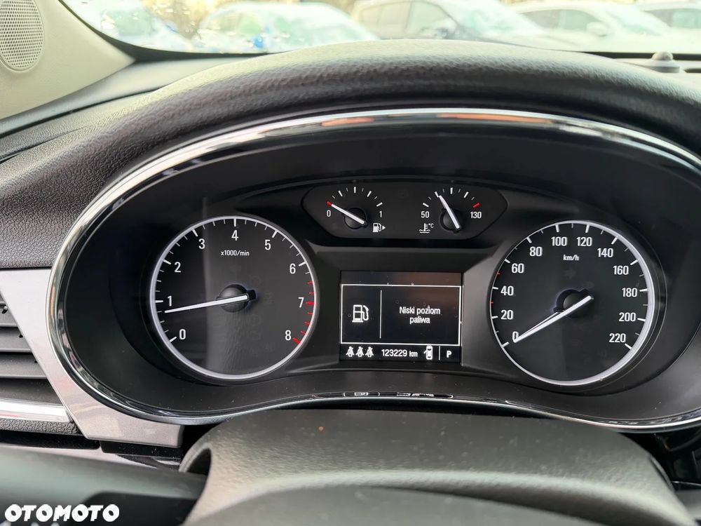 Opel Mokka 1.4 Turbo Automatik Edition - 14