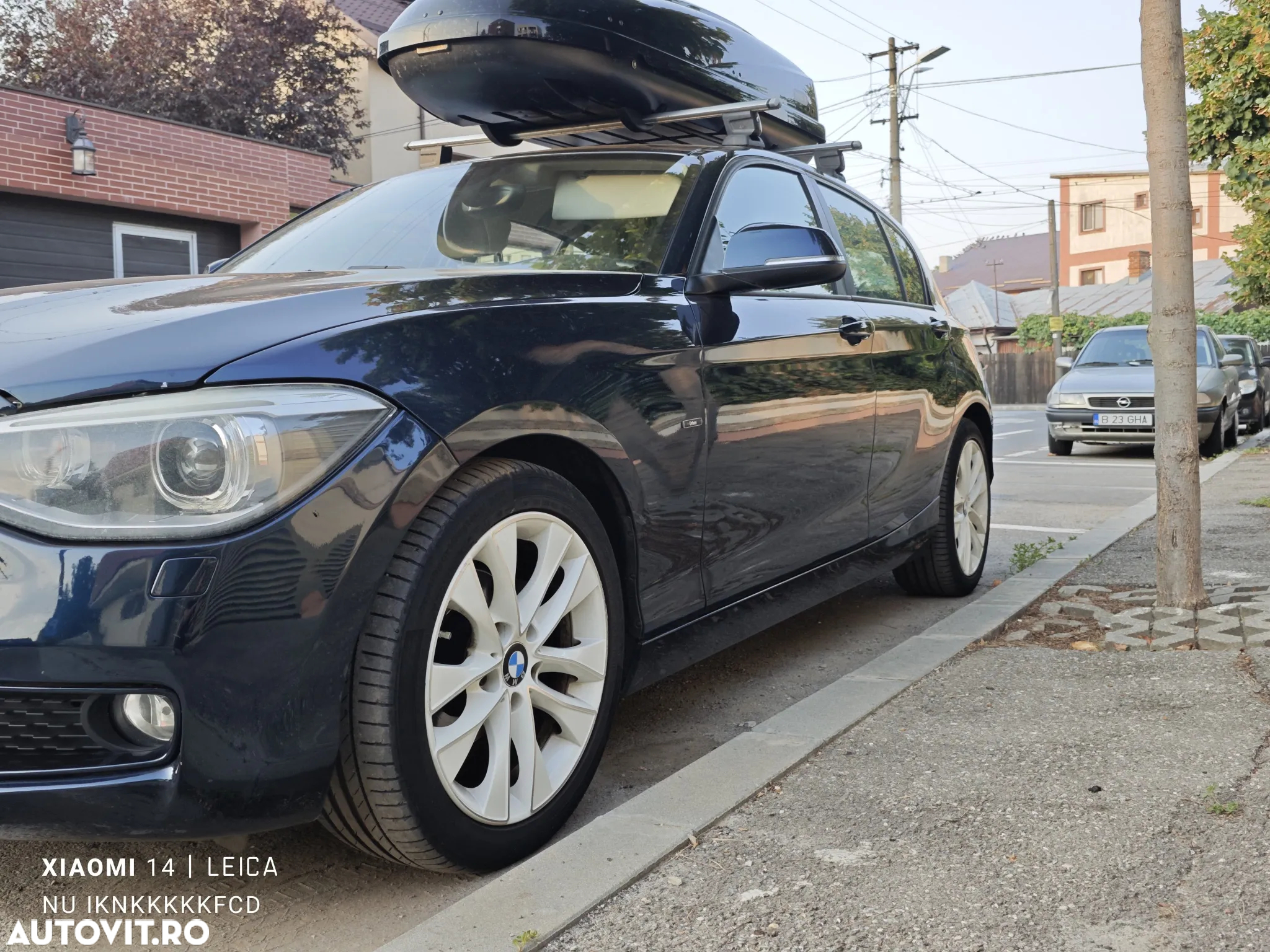 BMW Seria 1 - 2