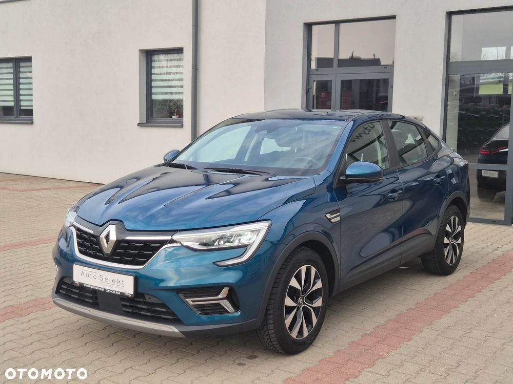 Renault Arkana 1.3 TCe mHEV Zen EDC - 1