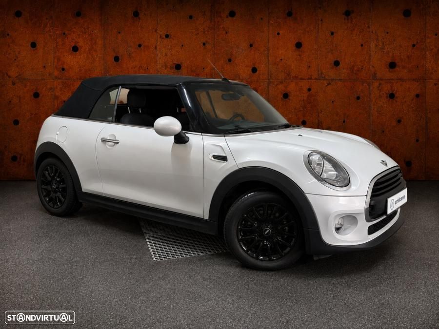 MINI Cabrio One Classic — fotografia 6