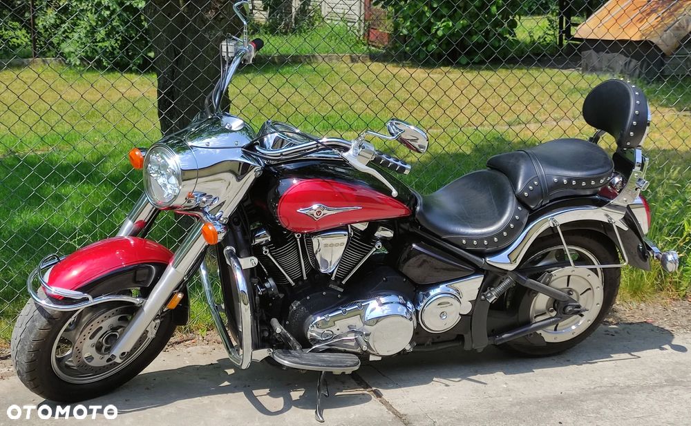 Kawasaki VN - 1