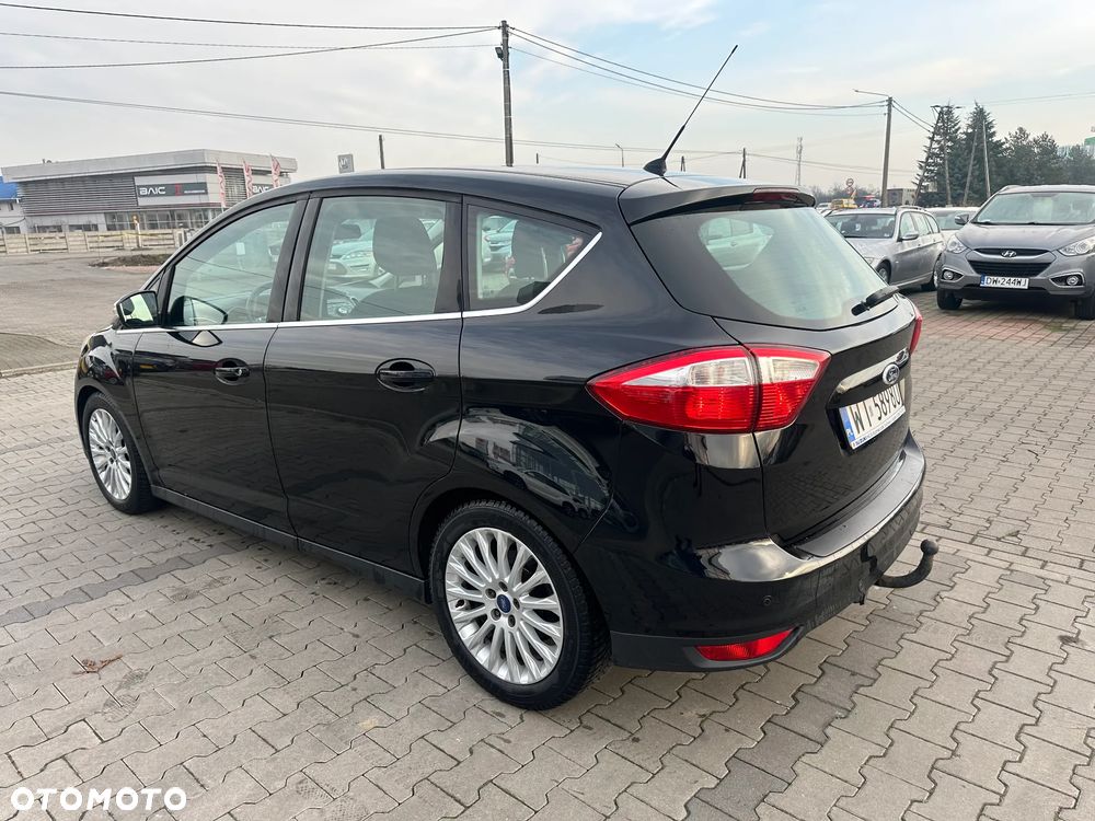 Ford C-MAX 1.6 EcoBoost Edition ASS - 4