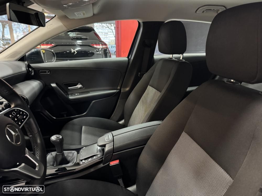 Mercedes-Benz A 180 d Style - 28