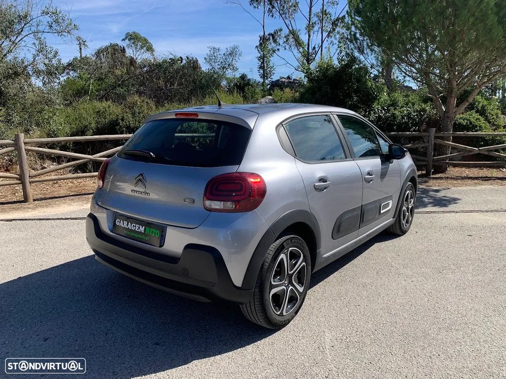 Citroën C3 Pure Tech S&S Shine - 4