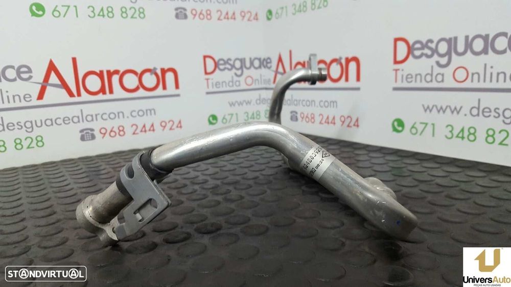 TUBO DE AR ​​CONDICIONADO RENAULT CLIO IV EXPRESSION - 3