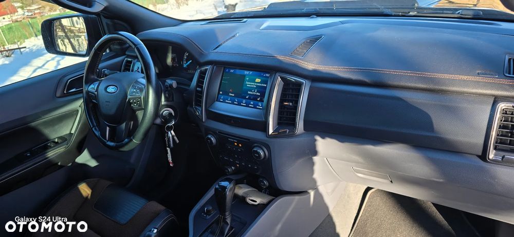 Ford Ranger 3.2 TDCi 4x4 DC Wildtrak EU6 - 13