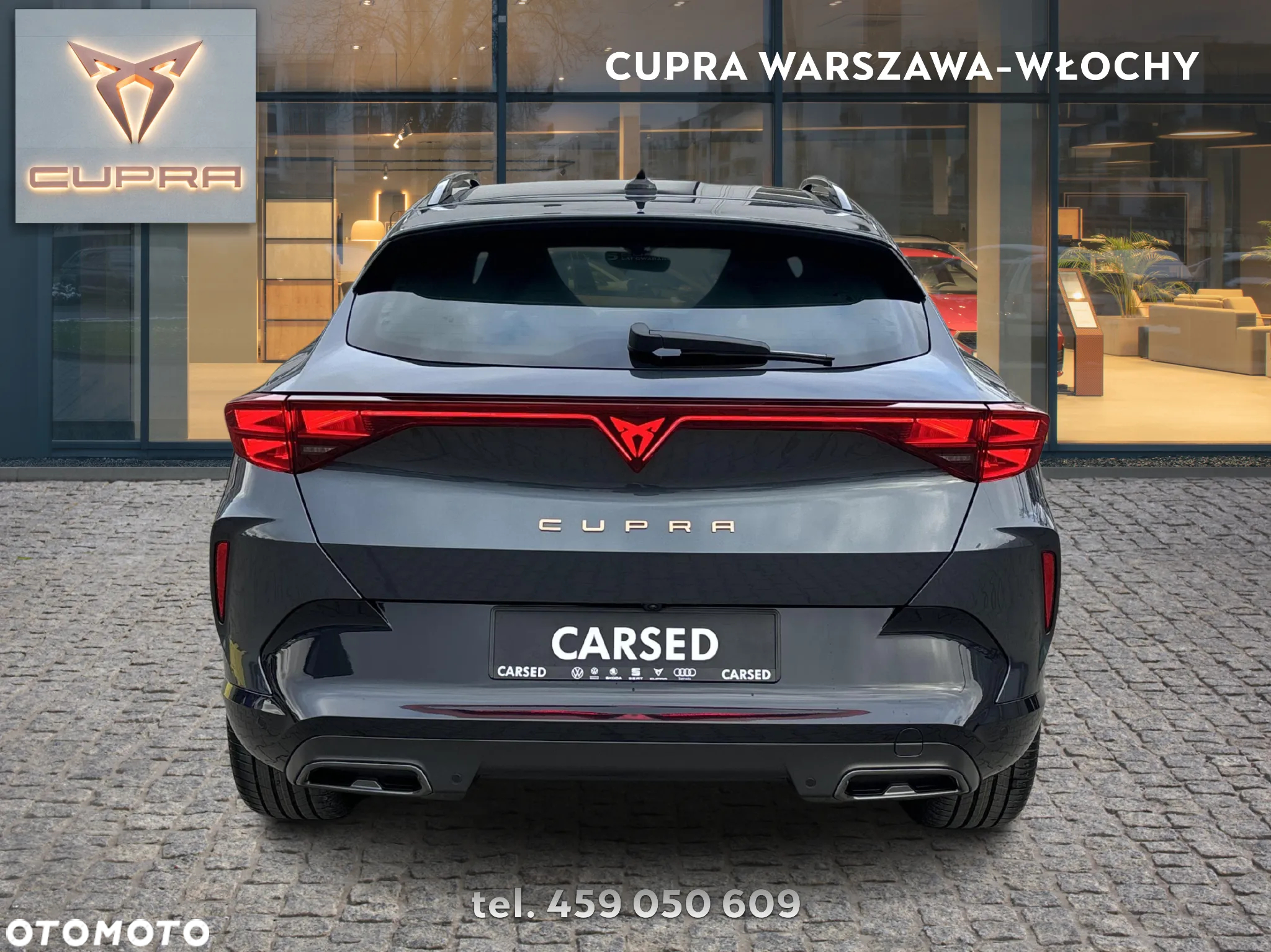 Cupra Formentor 1.5 TSI DSG - 4
