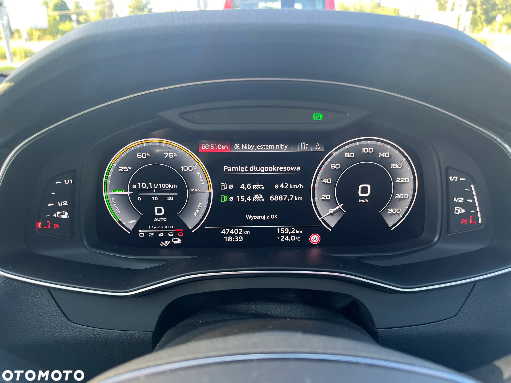 Audi A6 - 11