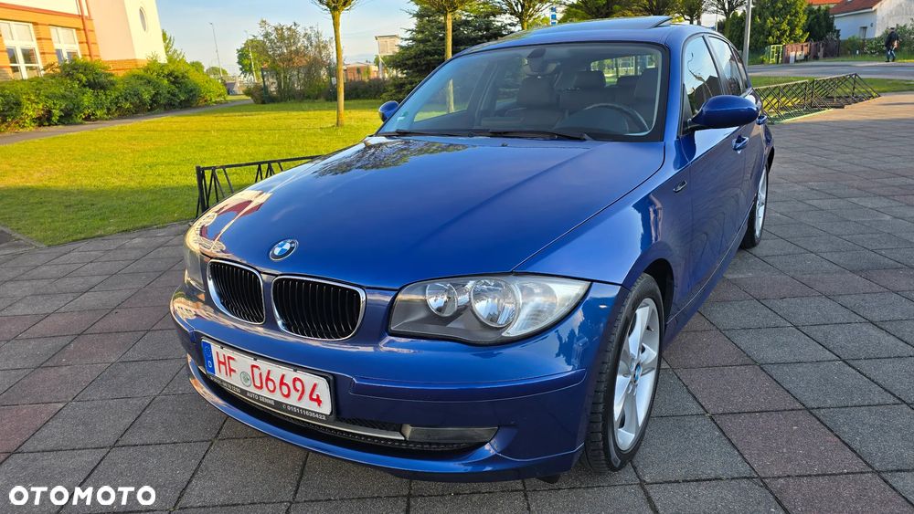 BMW Seria 1 120d DPF Edition Sport - 1