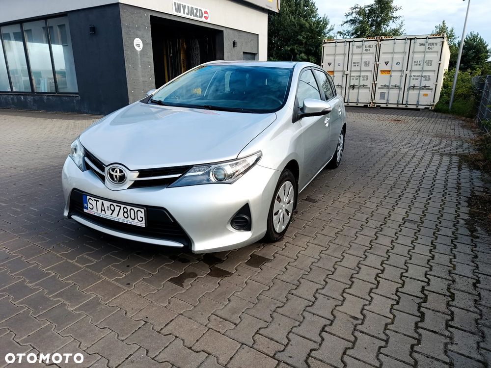 Toyota Auris 1.6 Active - 3
