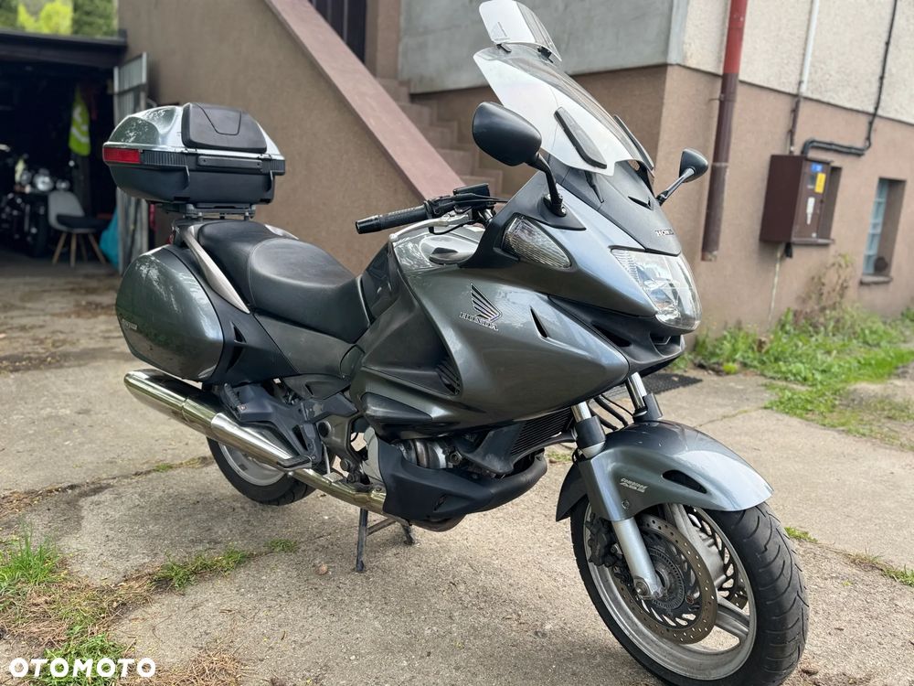 Honda Deauville - 7
