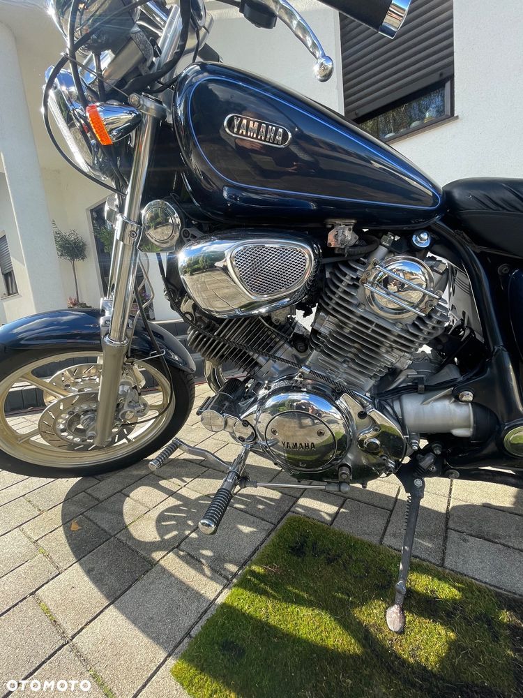 Yamaha Virago - 9