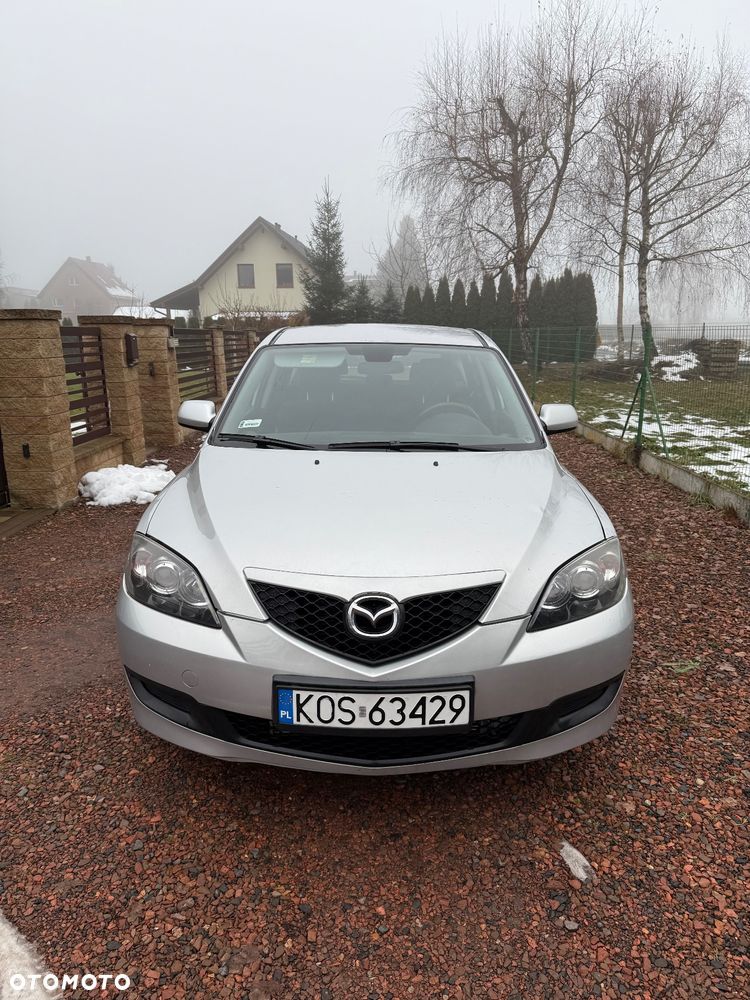 Mazda 3 - 3