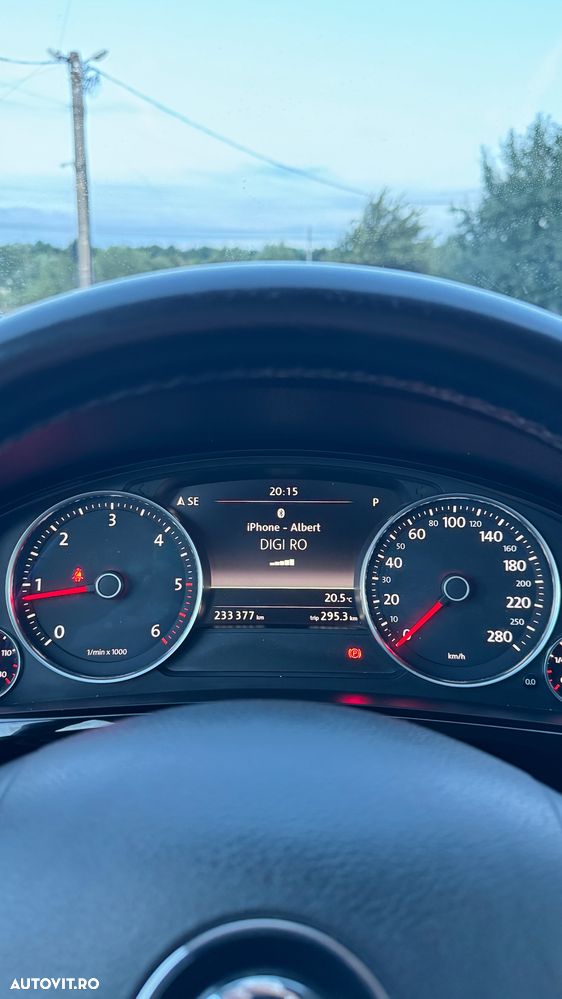 Volkswagen Touareg 3.0 V6 TDI BMT - 22