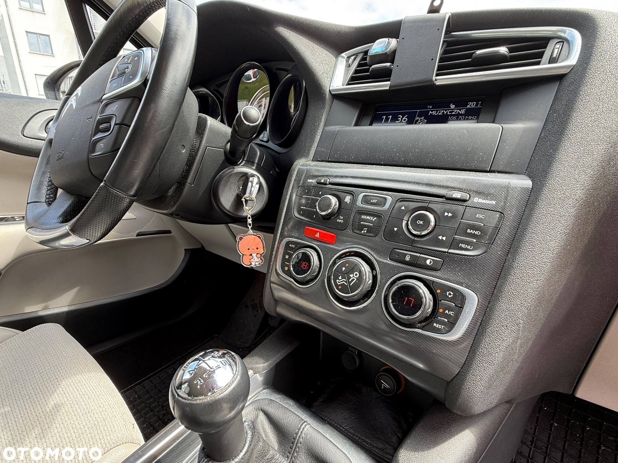 Citroën C4 1.6 VTi Exclusive - 21