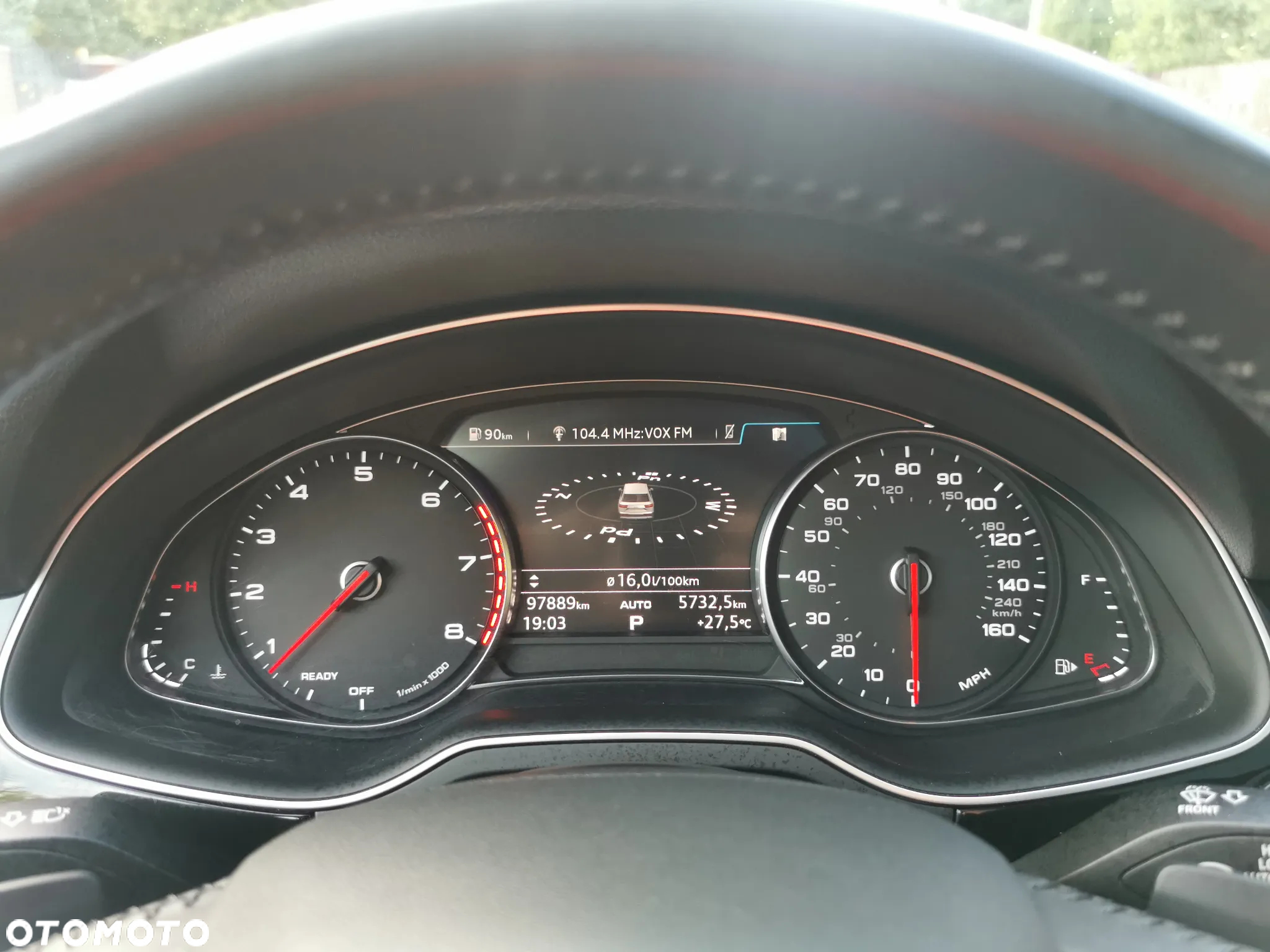 Audi Q7 3.0 TFSI Quattro Tiptronic - 12