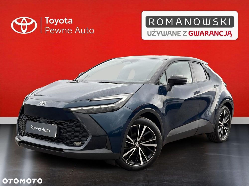 Toyota C-HR 1.8 Hybrid Executive - 1