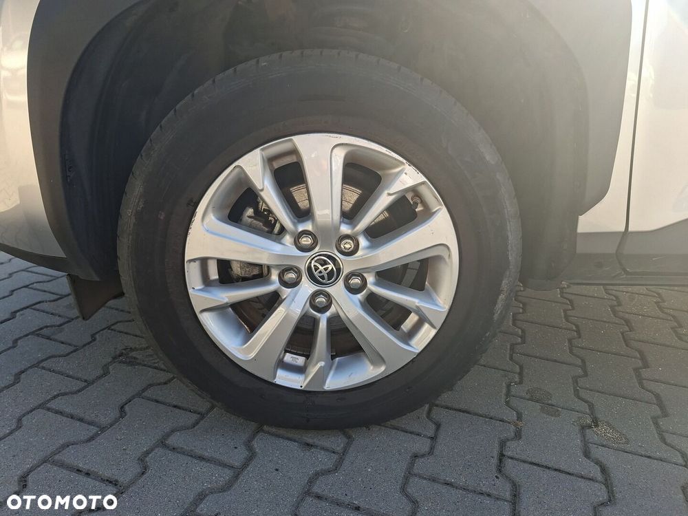 Toyota Yaris Cross Hybrid 1.5 Comfort - 19