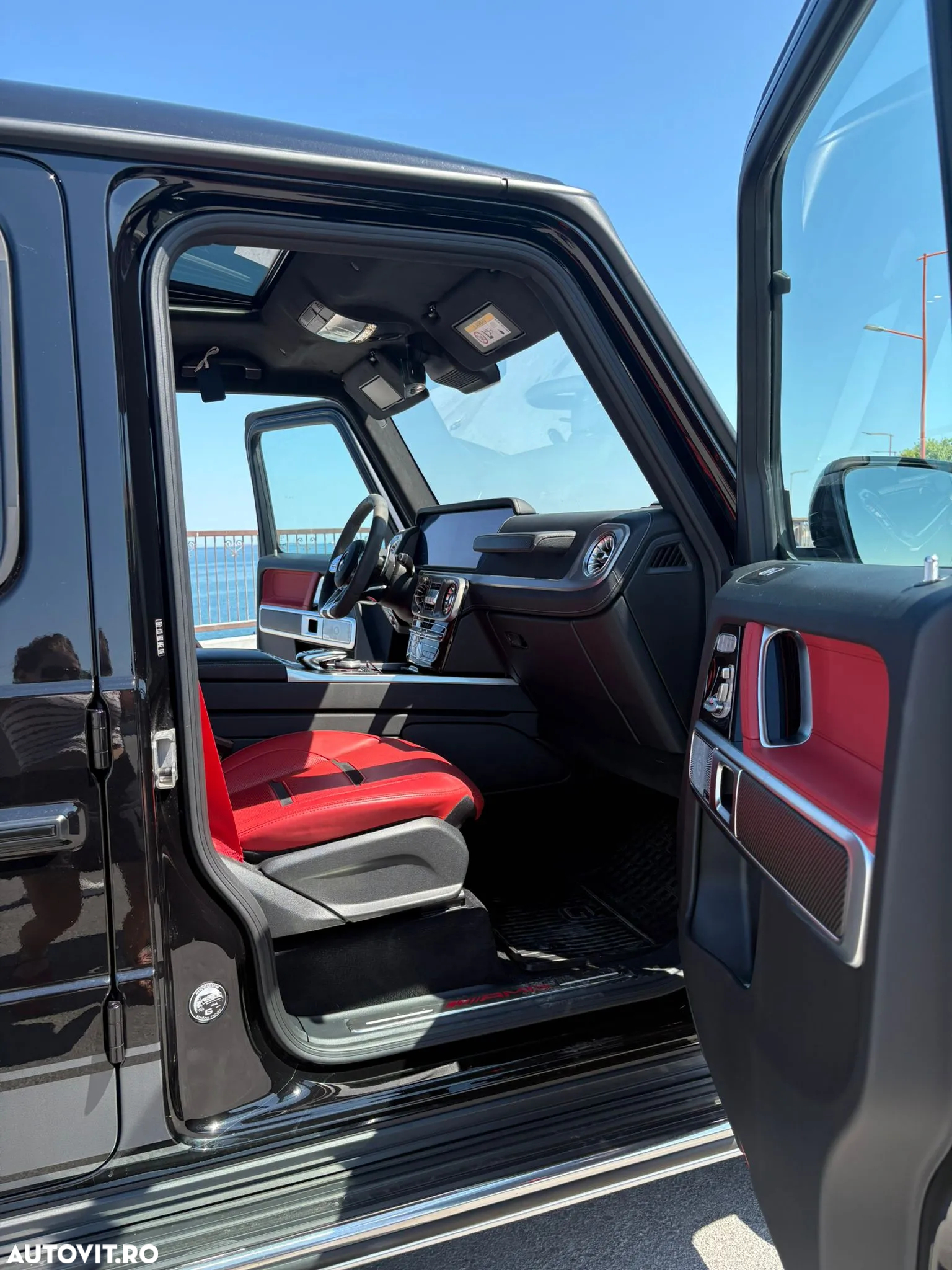 Mercedes-Benz G - 31
