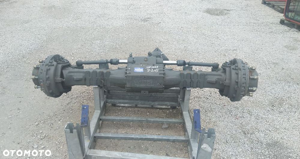 Most DANA SPICER 262/ 64-001 New Holland John Deere JLG Komatsu [SZ-8] [NAP 2629 - 1
