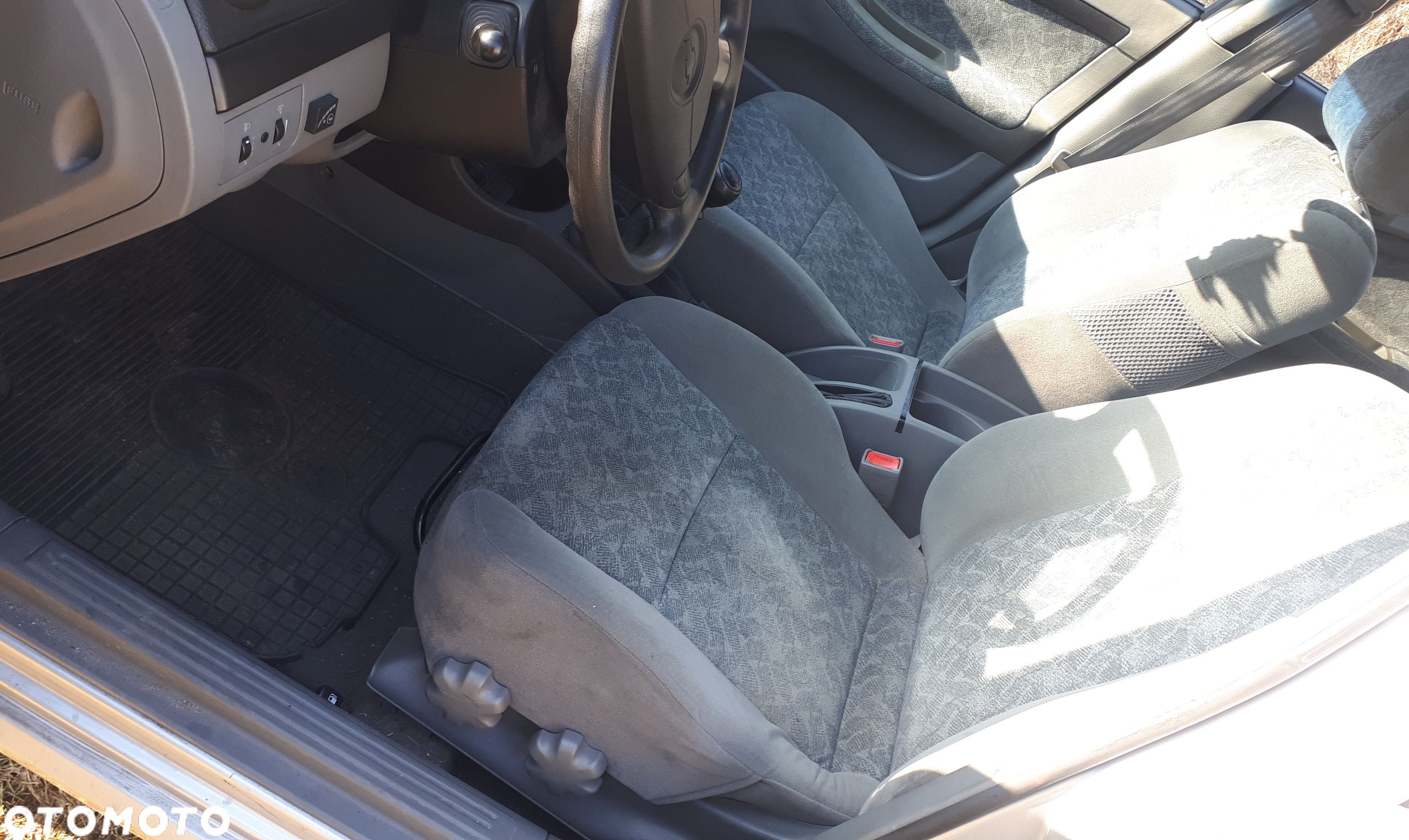 Chevrolet Lacetti Nubira Szyba Maska Błotnik Zbiornik Felgi - 12