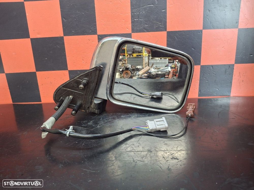 Espelho Retrovisor Direito Electrico Nissan Pick Up (D22) - 2