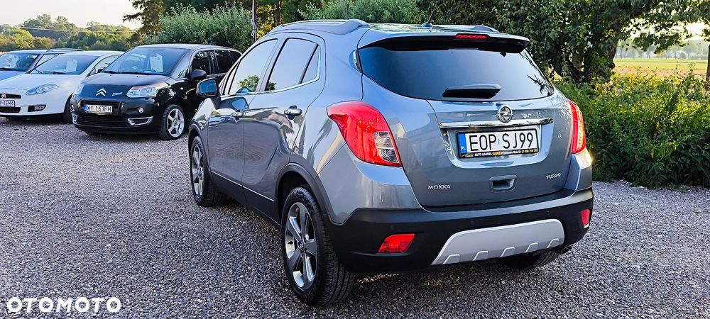 Opel Mokka - 6