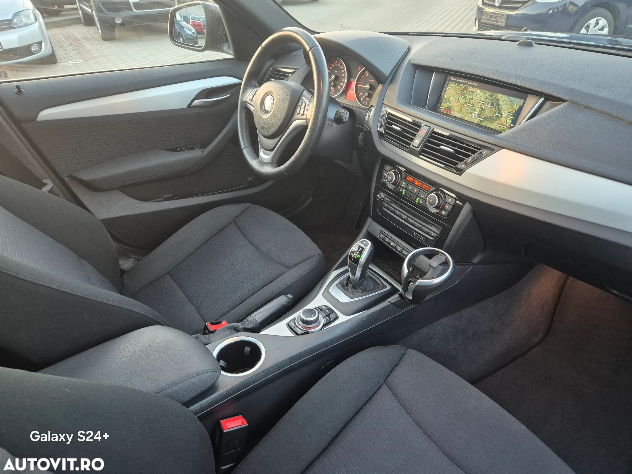 BMW X1 xDrive18d Aut. Sport Line - 7