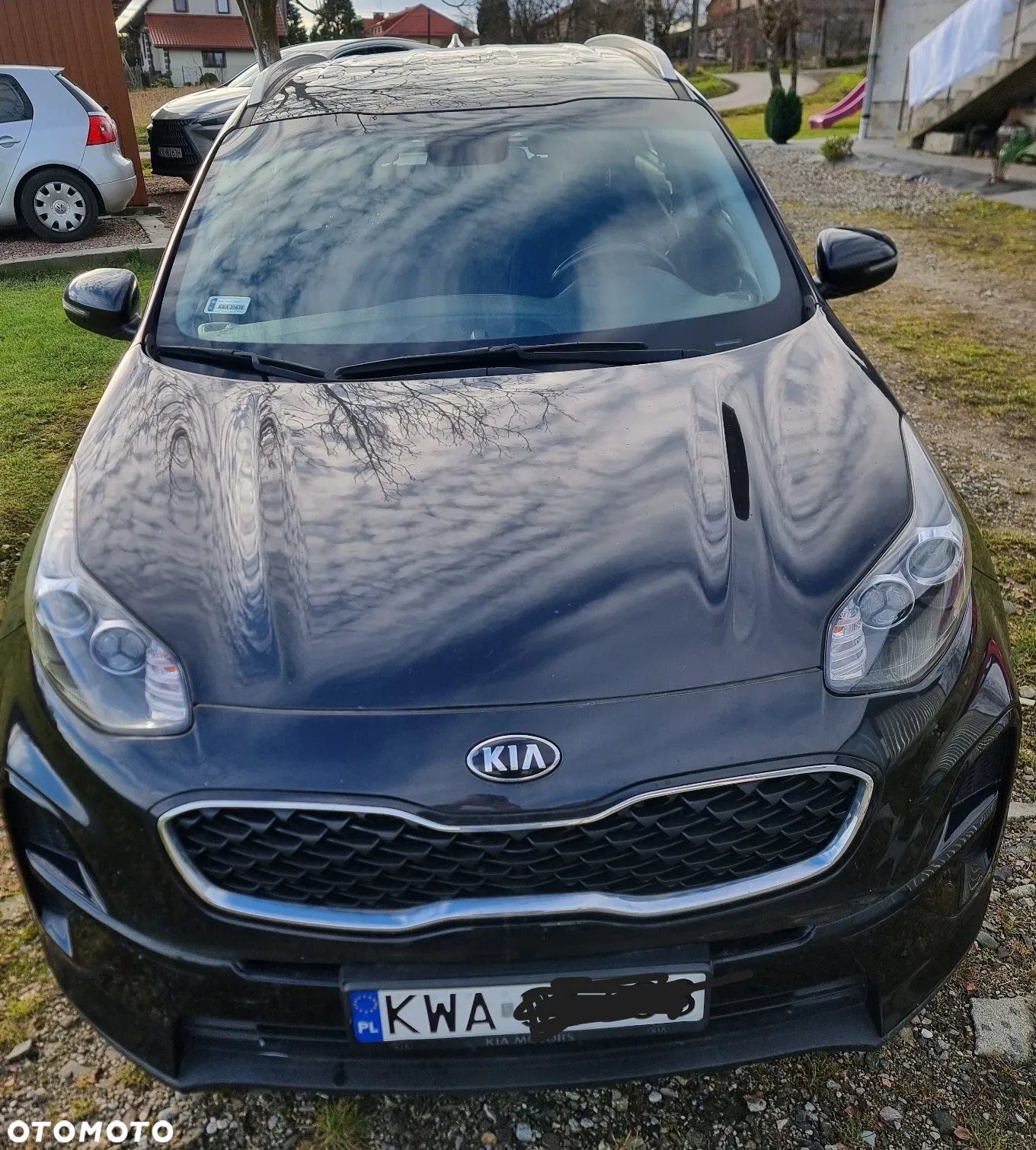 Kia Sportage 1.6 CRDI M 2WD - 2