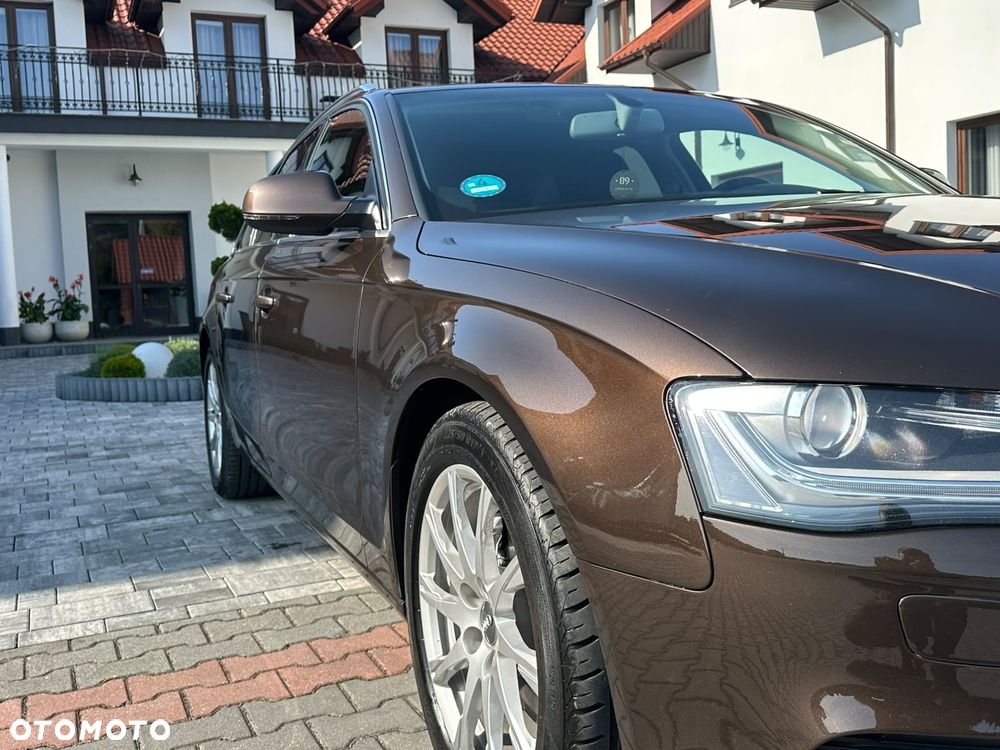 Audi A4 Avant - 3