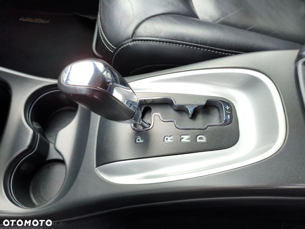 Fiat Freemont 2.0 Multijet Lounge AWD - 29